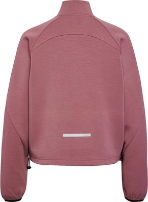 Hummel Damen Fleecejacke Hmltech Fleece Women Boxy Half Zip 228167