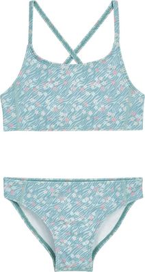 Playshoes Kinder Uv-Schutz Bikini Geblümt 468112