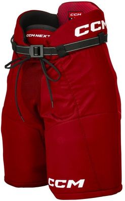 CCM Sporthose Eishockeyhosen Next Red Bambini (Youth) 1383747