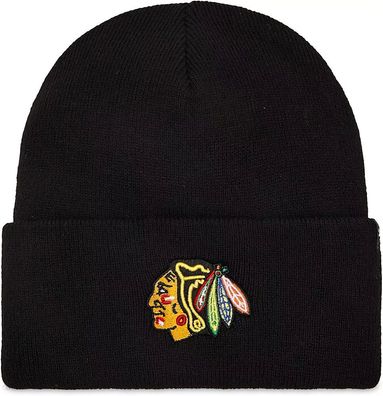 47 Brand Wintermütze Nhl Anaheim Ducks Haymaker '47 Cuff Knit 1414391