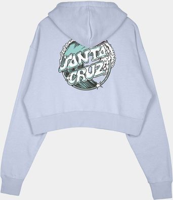 Santa Cruz Damen Moon Dot Reflection Front Hood SCW-H1918