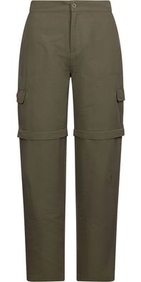 Trespass Damen Stoffhose Krystyna Convertible Trouser