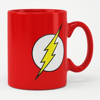 The Flash Tasse/Kaffeebecher Shield Mug