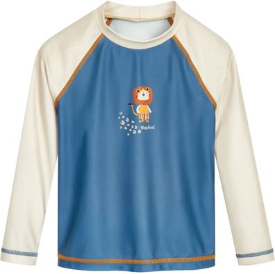 Playshoes Kinder Uv-Schutz Shirt 1/1-Arm Dschungel 461447