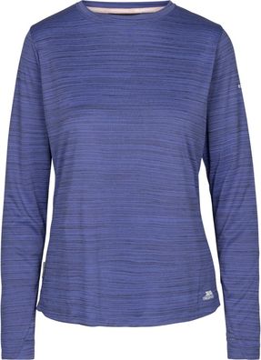 Trespass Damen Longsleeve Nettil Active Top