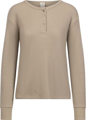 Trespass Damen Longsleeve Morvenna Casual Top