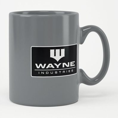 Batman Tasse/Kaffeebecher Wayne Industries Mug