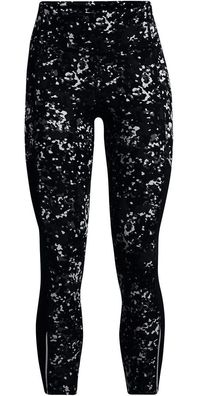 Under Armour Damen Leggings Leggins Fly Fast Ankle Tight Ii Blk 166124
