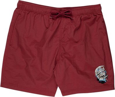 Santa Cruz Crescent Bone Hand Swimshort SCM-B3291