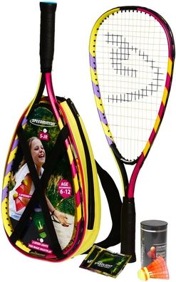 Speedminton Sportartikel Crossminton Set Für Kinder S Jr 59275