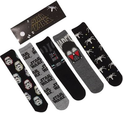 Star Wars Dark Side Socks JW-SWCL-0003