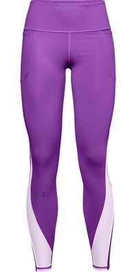 Under Armour Damen Leggings Leggins Cg Rush Legging Purple 88829