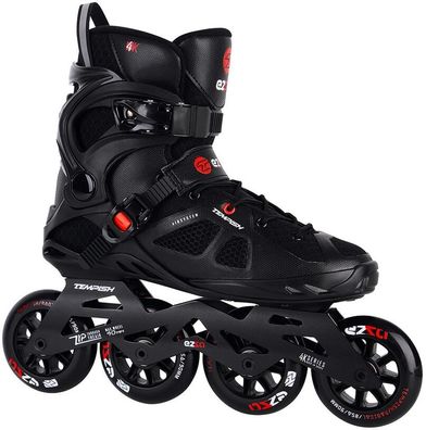 Tempish Inliner Herren Inline Skates Ezza 90 Black 93029