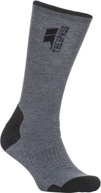 Trespass Socken Wayfarer Light Hiker Trekking Sock