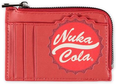 Fallout - Nuka Cola Men'S Card Holder