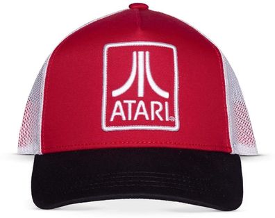 Atari - Men'S Classic Logo Trucker Cap