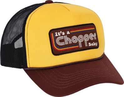 13 1/2 Iacb Trucker Cap DRE0056