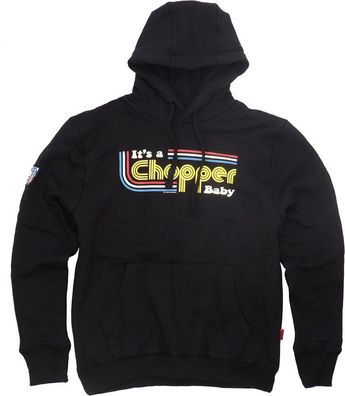 13 1/2 Motorrad Hoodie It'S A Chopper Baby DRE0042