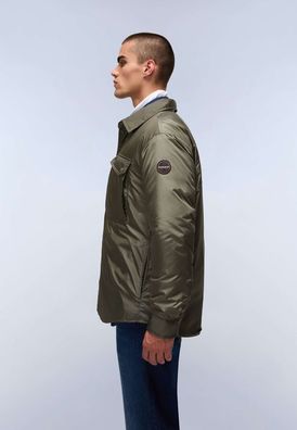 Napapijri Damen T-Shirt S-Irto Ss W NP0A88SO