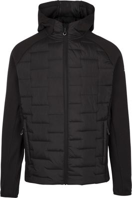 Trespass Winterjacke Heber Hybrid Hoodie