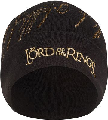 The Lord Of The Rings Kinder One Ring Beanie LOR08544BEB