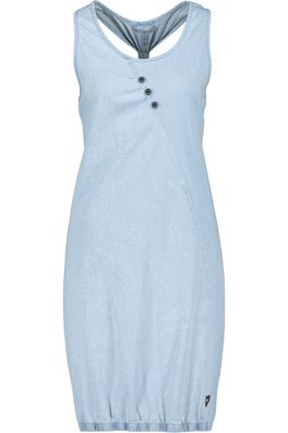 Alife &amp; Kickin Damen Kleid CameronAK DNM Dress 53002-2102