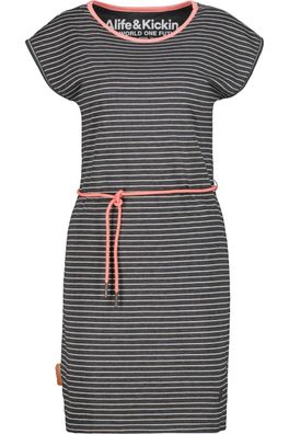 Alife &amp; Kickin Damen Kleid EllenAK B Dress 80844-2201