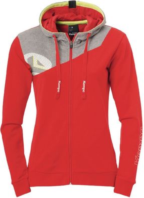 Kempa Damen Trainingsjacke Core 2.0 Kapuzenjacke Women 2002197