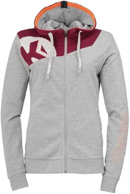 Kempa Damen Trainingsjacke Core 2.0 Kapuzenjacke Women 2002197