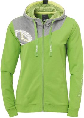 Kempa Damen Trainingsjacke Core 2.0 Kapuzenjacke Women 2002197
