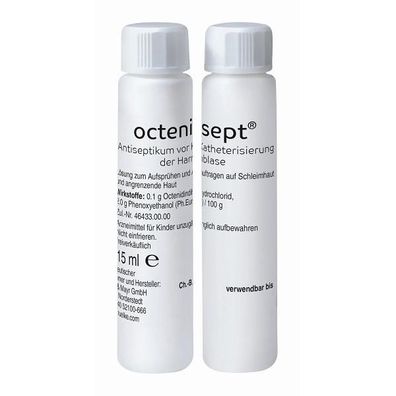 octenisept® Wunddesinfektion 15 ml Flasche