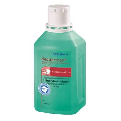 desderman® 500 ml Spenderflasche