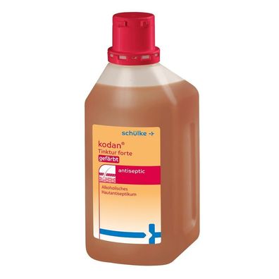 kodan® Tinktur forte gefärbt 1 Liter