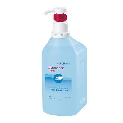 desmanol® care hyclick 1 l Flasche