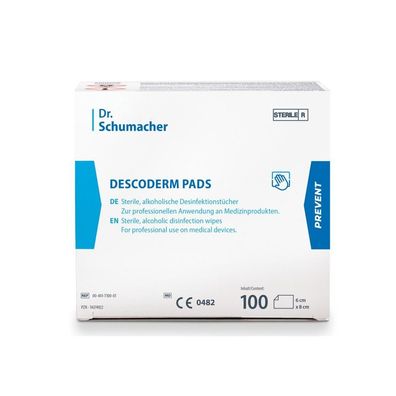 Descoderm PADS 100 Stück