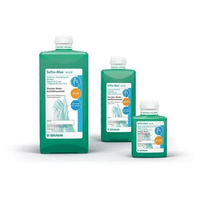 Softa-Man acute Händedesinfektion 500 ml