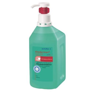 desderman® 1 l hyclick® Flasche