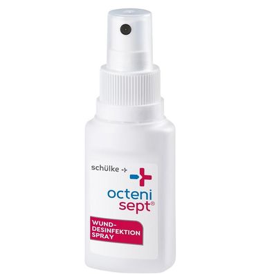 octenisept® Wunddesinfektion 50 ml Sprühflasche