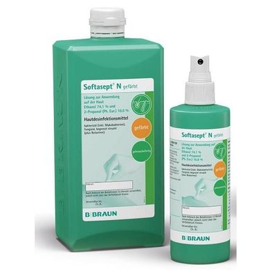 Softasept N gefärbt 250 ml