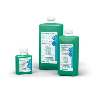 Softa-Man ViscoRub Händedesinfektion 1 Liter