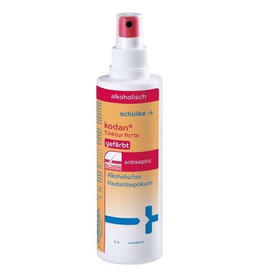 kodan® Tinktur forte gefärbt 250 ml