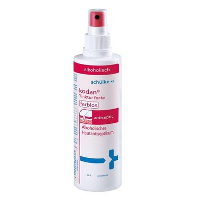 kodan® Tinktur forte farblos 250 ml