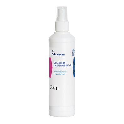 Descoderm Hautdesinfektion 250 ml