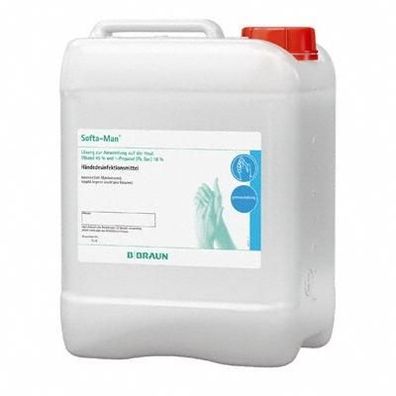 Softa-Man 5 Liter