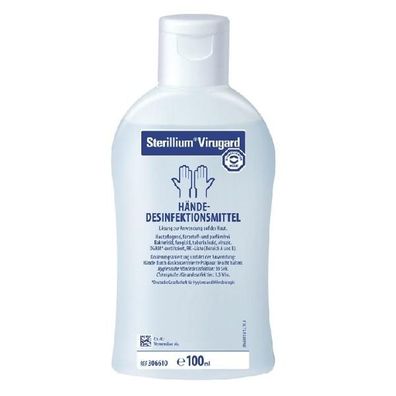 Sterillium® Virugard ® Händedesinfektion 100 ml Flasche