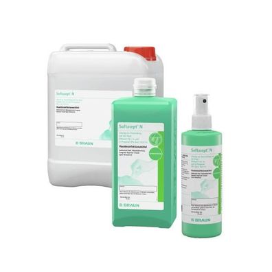 Softasept N farblos 250 ml