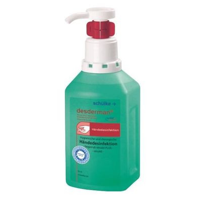 desderman® 500 ml hyclick® Flasche