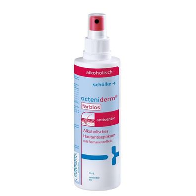 octeniderm® farblos Pumpflasche 250 ml