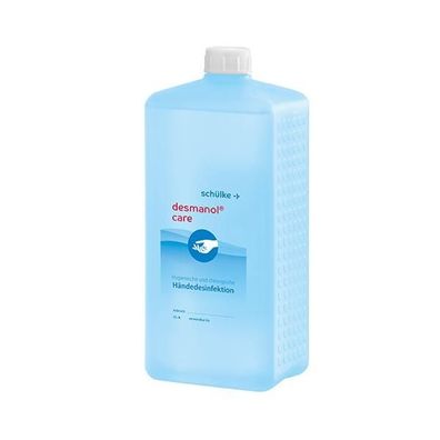 desmanol® care 1 l Euroflasche
