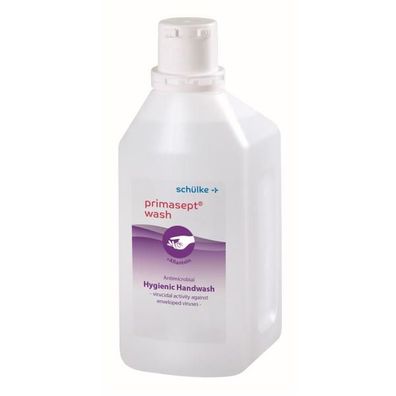 primasept® wash 1 l Flasche